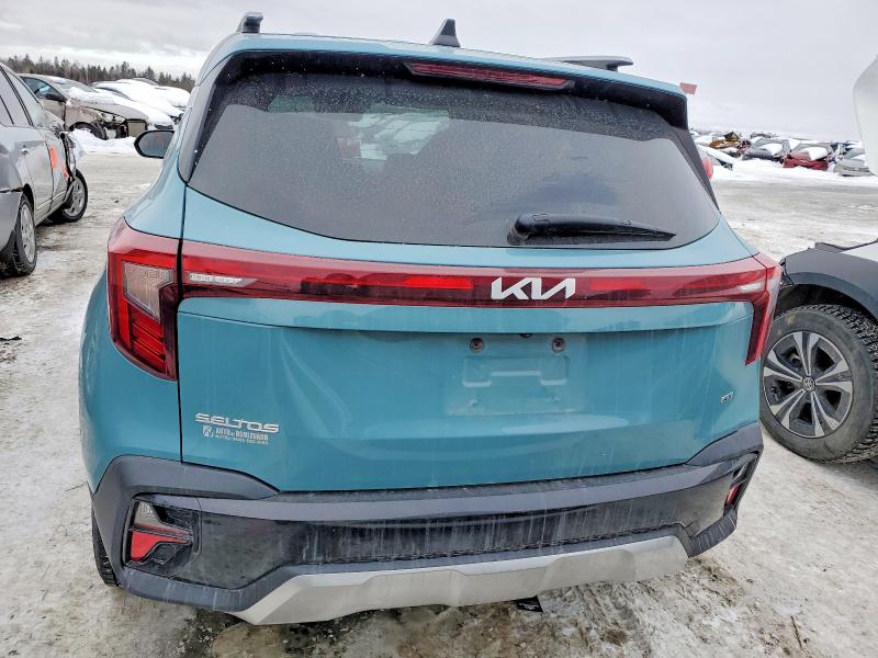 Продажа на аукционе авто 2026 Kia Seltos, vin: KNDEUCAA6T7892477, номер лота: 77972965
