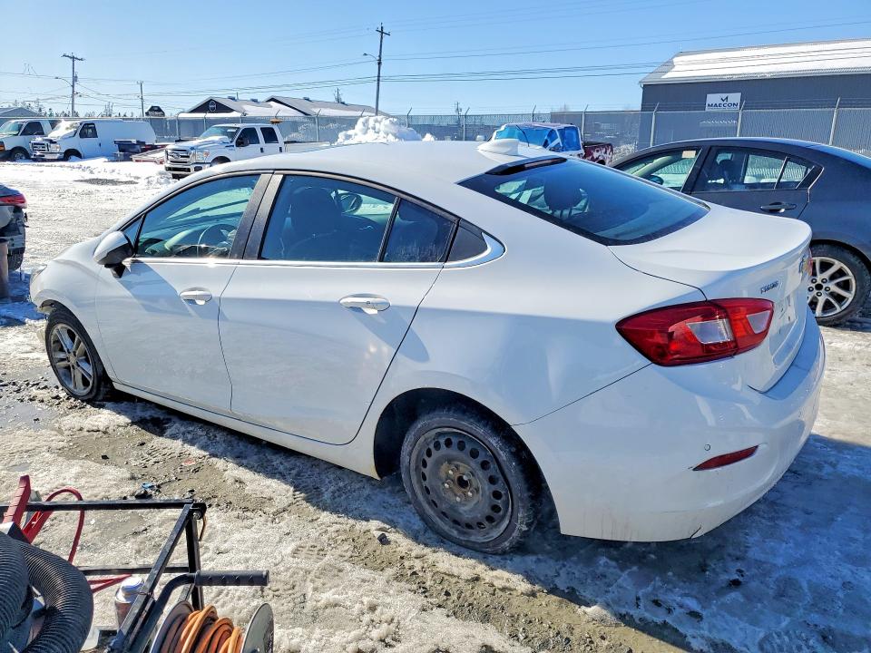 Продаж на аукціоні авто 2017 Chevrolet Cruze, vin: 3G1BE5SM9HS602710, номер лоту: 78673935
