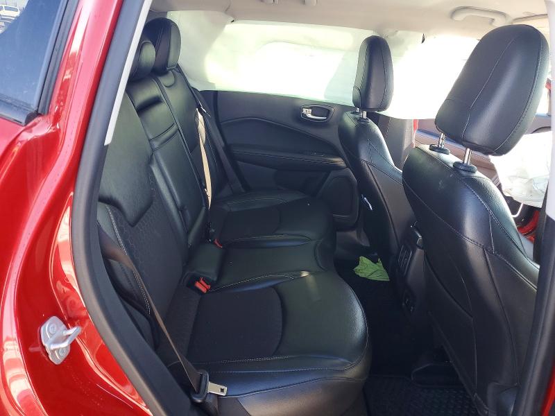 Aukcja sprzedaży 2019 Jeep Compass, vin: 3C4NJDBB2KT641410, numer aukcji: 79030755
