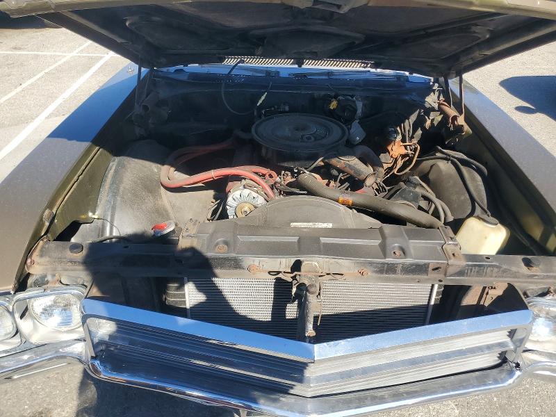 Aukcja sprzedaży 1969 Buick Skylark, vin: 4353791154287, numer aukcji: 75515725