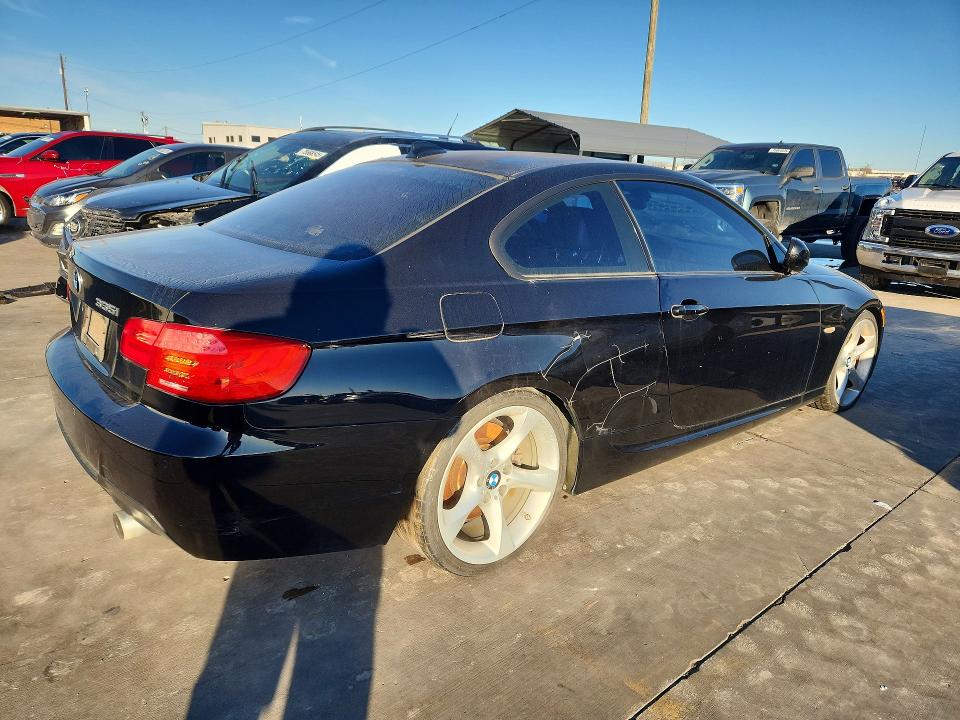 Продажа на аукционе авто 2011 Bmw 335, vin: WBAKG7C51BE599305, номер лота: 74685205