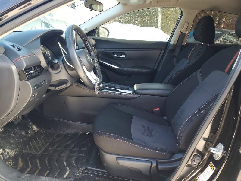 Продажа на аукционе авто 2022 Nissan Sentra, vin: 3N1AB8DV2NY298229, номер лота: 77013145