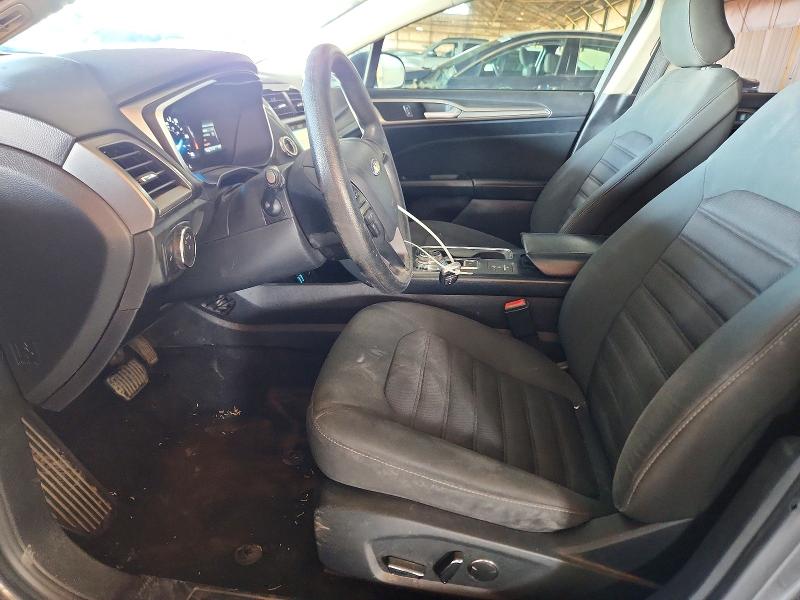 2019 Ford Fusion მანქანა იყიდება აუქციონზე, vin: 3FA6P0LU4KR208041, აუქციონის ნომერი: 79478155