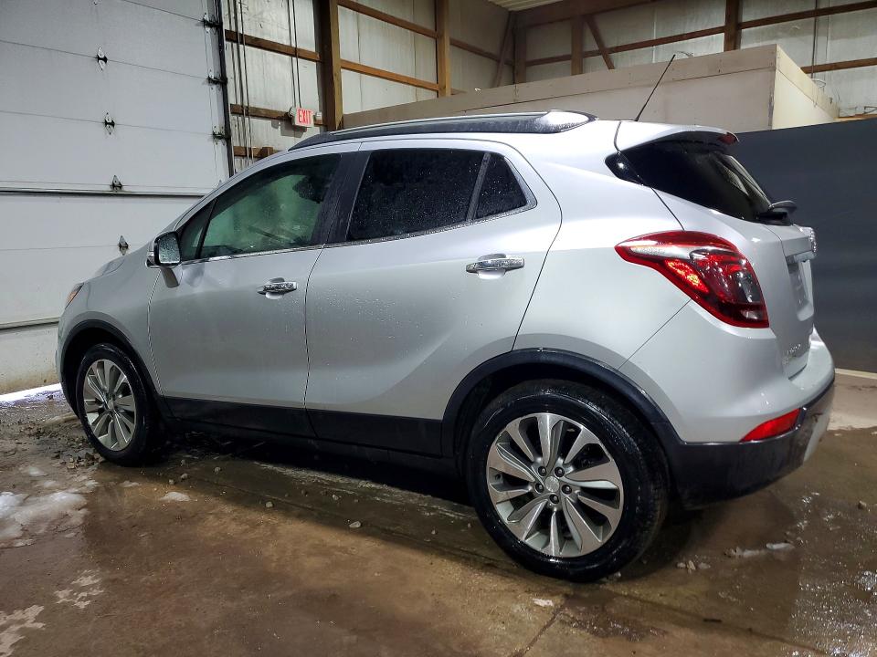 Продаж на аукціоні авто 2017 Buick Encore, vin: KL4CJASB4HB215129, номер лоту: 77003595