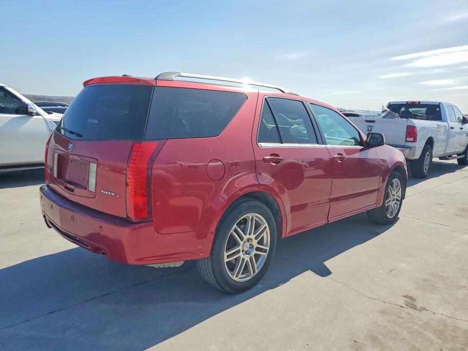 Aukcja sprzedaży 2008 Cadillac Srx, vin: 1GYEE53A680138723, numer aukcji: 77423355