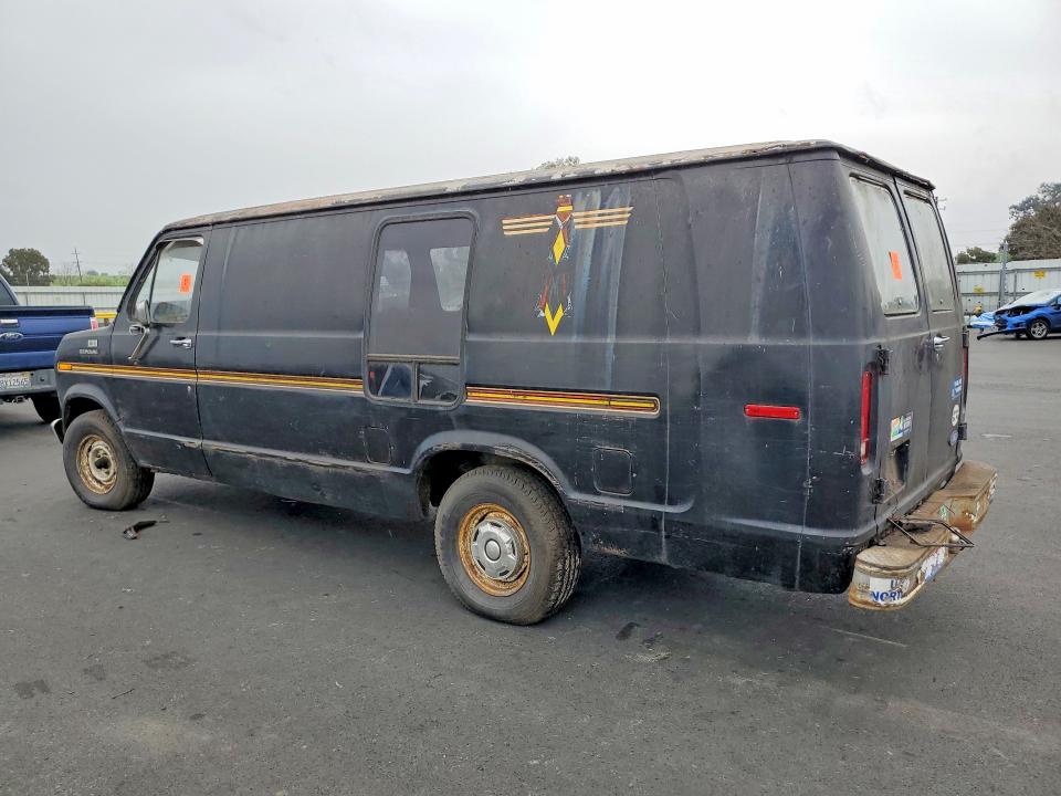 Auction sale of the 1984 Ford Econoline, vin: 1FTES14Y0EHA16567, lot number: 76768885