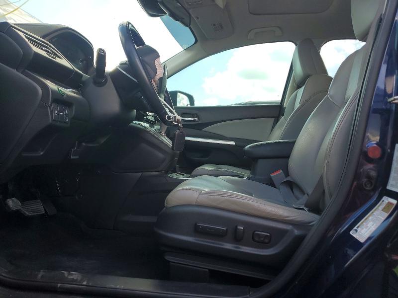 Продаж на аукціоні авто 2016 Honda Cr-v, vin: 5J6RM4H9XGL056438, номер лоту: 78326615