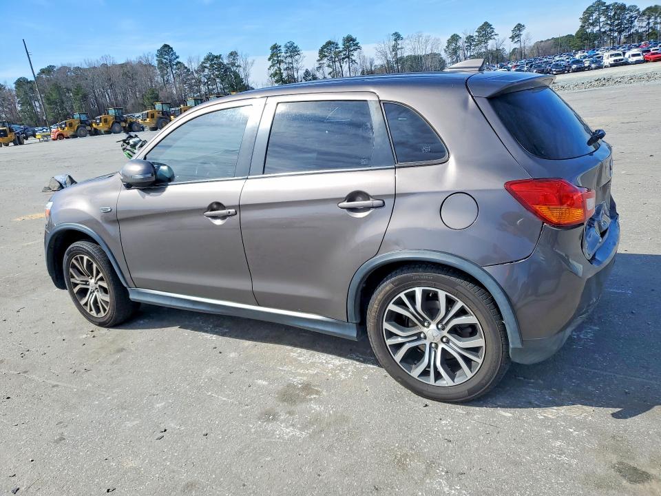 78441965 :رقم المزاد ، JA4AP3AU3HZ005875 vin ، 2017 Mitsubishi Outlander Sport مزاد بيع