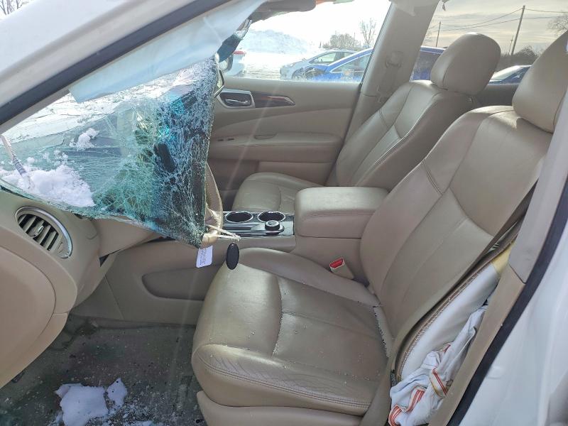 78314755 :رقم المزاد ، 5N1AR2MM2DC601087 vin ، 2013 Nissan Pathfinder مزاد بيع