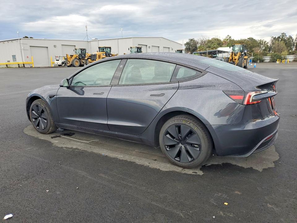 Aukcja sprzedaży 2025 Tesla Model 3, vin: 5YJ3E1EA4SF026806, numer aukcji: 79925555