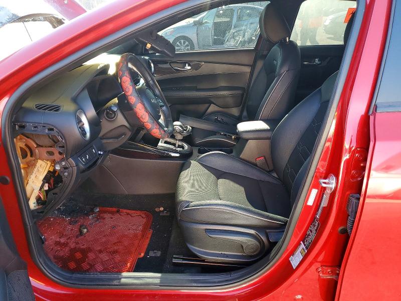 Aukcja sprzedaży 2024 Kia Forte, vin: 3KPF54AD8RE802188, numer aukcji: 78489035
