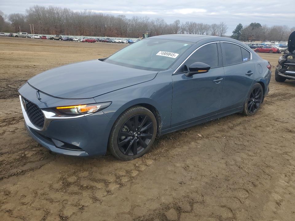 74989845 :رقم المزاد ، 3MZBPBCM6RM403499 vin ، 2024 Mazda 3 مزاد بيع