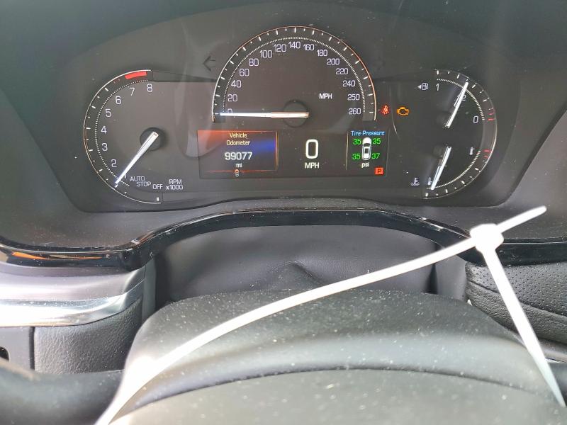 Продажа на аукционе авто 2019 Cadillac Xt5 Luxury, vin: 1GYKNDRS5KZ151608, номер лота: 76227505