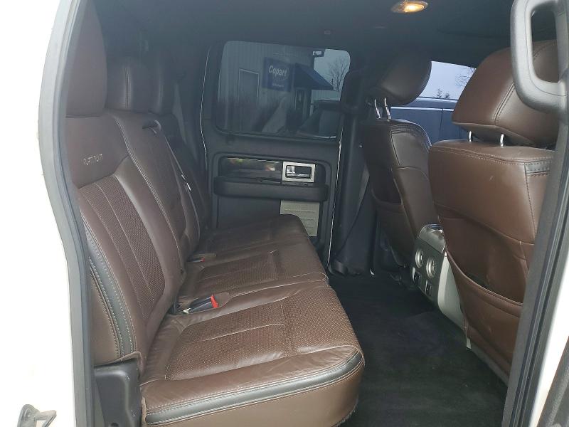 2012 Ford F150 მანქანა იყიდება აუქციონზე, vin: 1FTFW1ET6CFA57886, აუქციონის ნომერი: 75409715