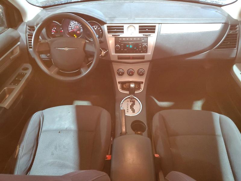 77379715 :رقم المزاد ، 1C3CC4FB8AN219642 vin ، 2010 Chrysler Sebring مزاد بيع
