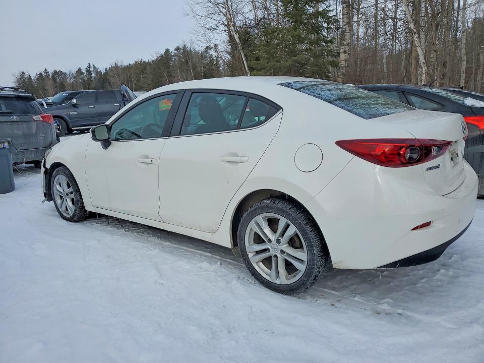 Aukcja sprzedaży 2018 Mazda 3, vin: 3MZBN1V70JM255054, numer aukcji: 76324865
