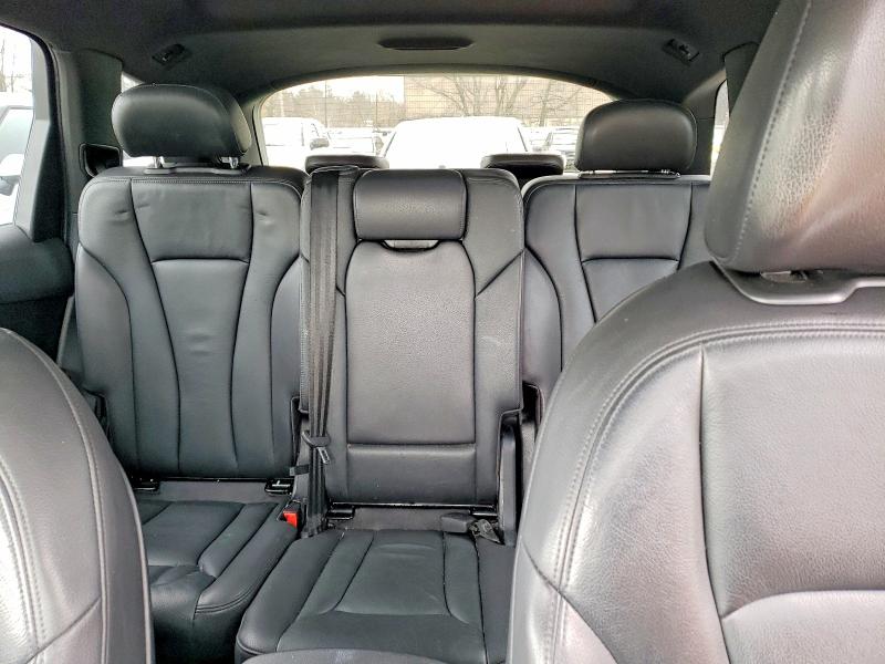Продажа на аукционе авто 2017 Audi Q7, vin: WA1LHAF74HD047398, номер лота: 77519215