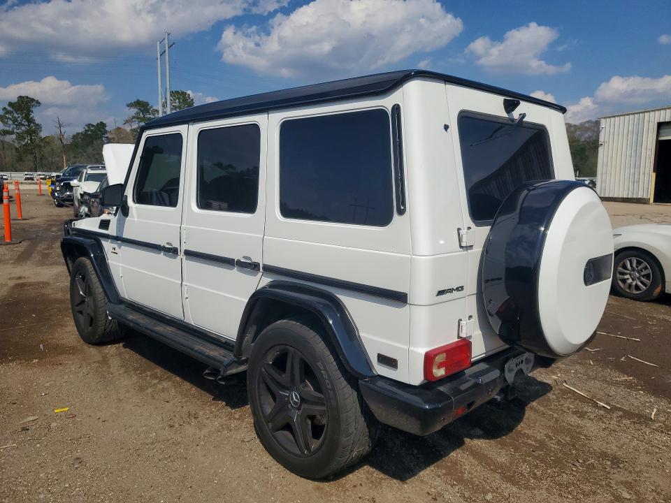 Продаж на аукціоні авто 2018 Mercedes-benz G, vin: WDCYC7DHXJX287983, номер лоту: 79259695