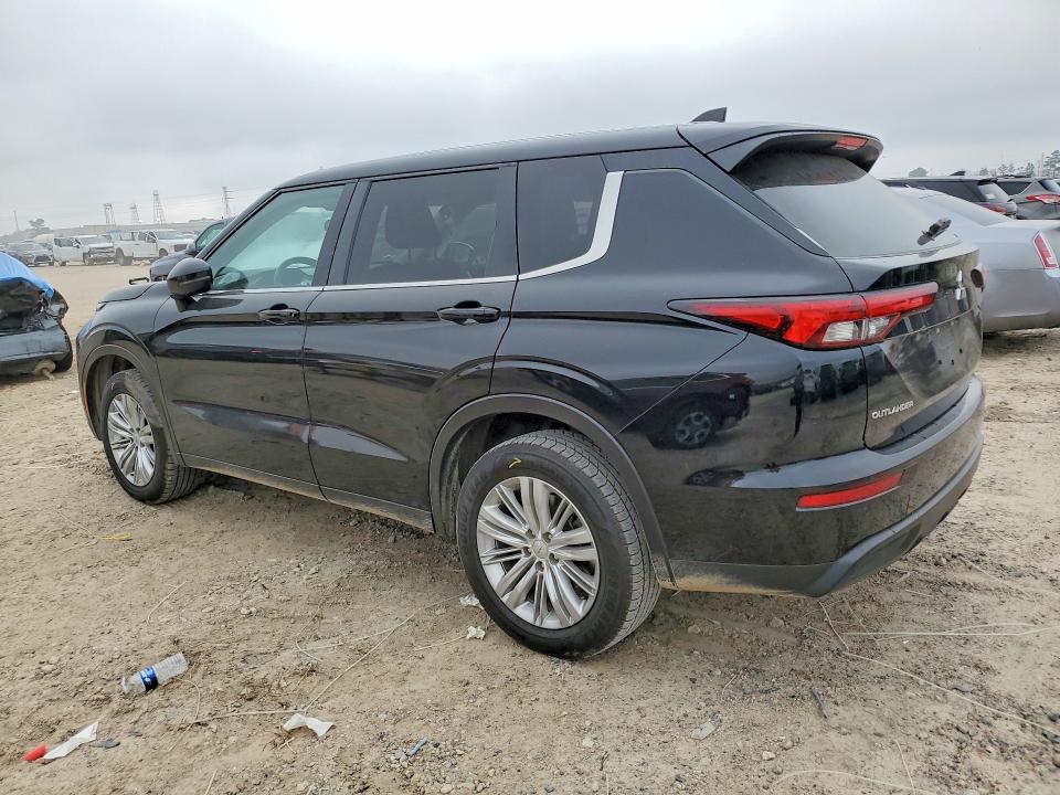 Продаж на аукціоні авто 2024 Mitsubishi Outlander, vin: JA4J4UA83RZ079218, номер лоту: 78342365