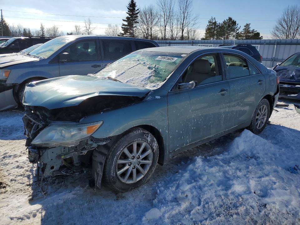Продажа на аукционе авто 2011 Toyota Camry, vin: 4T1BF3EK6BU740355, номер лота: 73991605