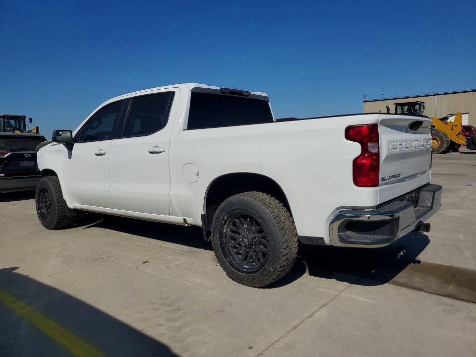 Aukcja sprzedaży 2021 Chevrolet Silverado, vin: 3GCPWCED5MG108108, numer aukcji: 79357085