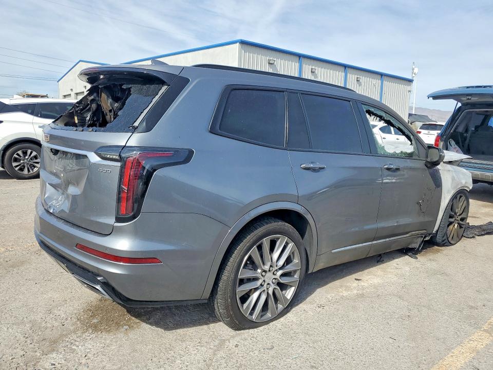 Продажа на аукционе авто 2021 Cadillac Xt6, vin: 1GYKPGRS8MZ135613, номер лота: 78716185