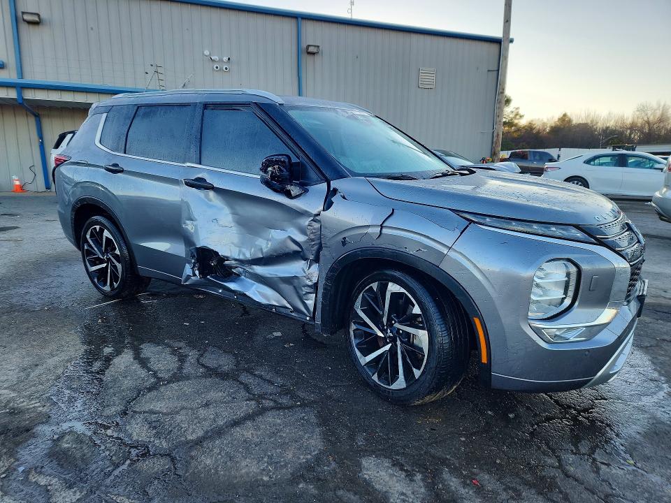 Aukcja sprzedaży 2022 Mitsubishi Outlander, vin: JA4J4VA85NZ066292, numer aukcji: 76489825