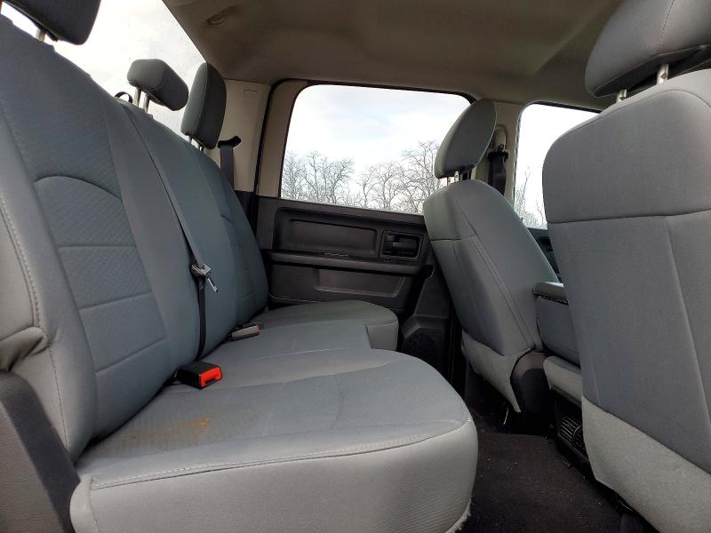 75369155 :رقم المزاد ، 1C6RR7KM8GS121855 vin ، 2016 Ram 1500 مزاد بيع
