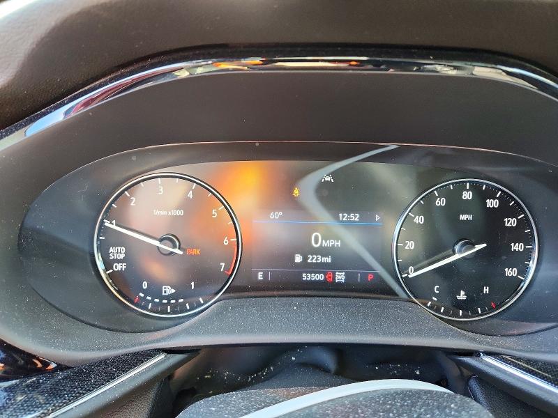 Продаж на аукціоні авто 2021 Buick Envision, vin: LRBFZMR48MD165658, номер лоту: 77505125