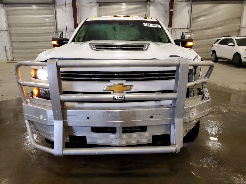 Продаж на аукціоні авто 2017 Chevrolet Silverado, vin: 1GC4K0CY5HF136758, номер лоту: 78075405