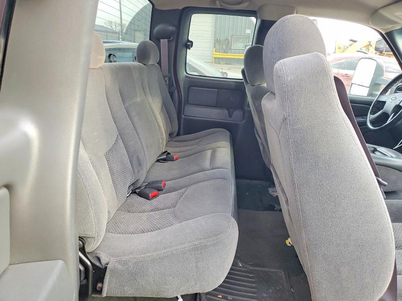 Продаж на аукціоні авто 2005 Chevrolet Silverado, vin: 1GCHC29225E203055, номер лоту: 77392785