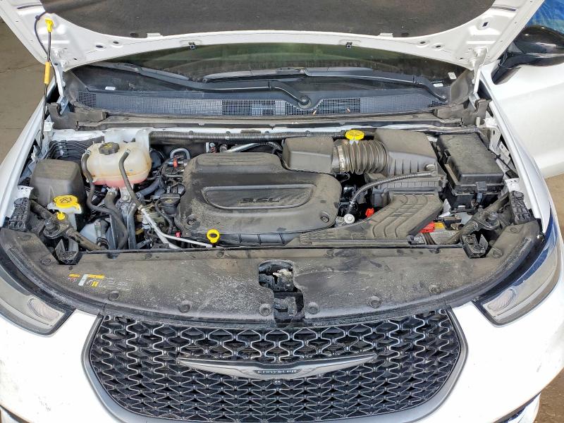 76408195 :رقم المزاد ، 2C4RC1GG1SR529831 vin ، 2025 Chrysler Pacifica L مزاد بيع