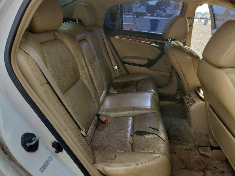79014895 :رقم المزاد ، 19UUA662X6A045817 vin ، 2006 Acura 3.2tl مزاد بيع