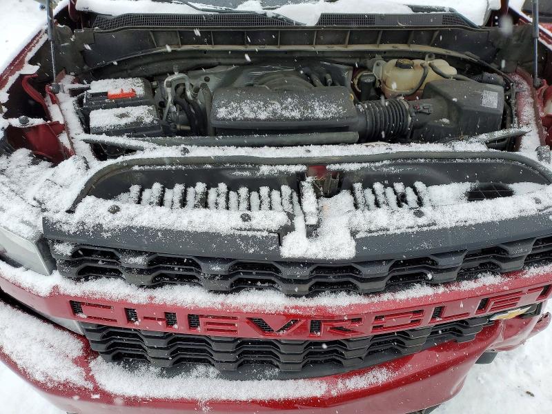 Продажа на аукционе авто 2019 Chevrolet Silverado, vin: 1GCRYBEH5KZ262623, номер лота: 74833745
