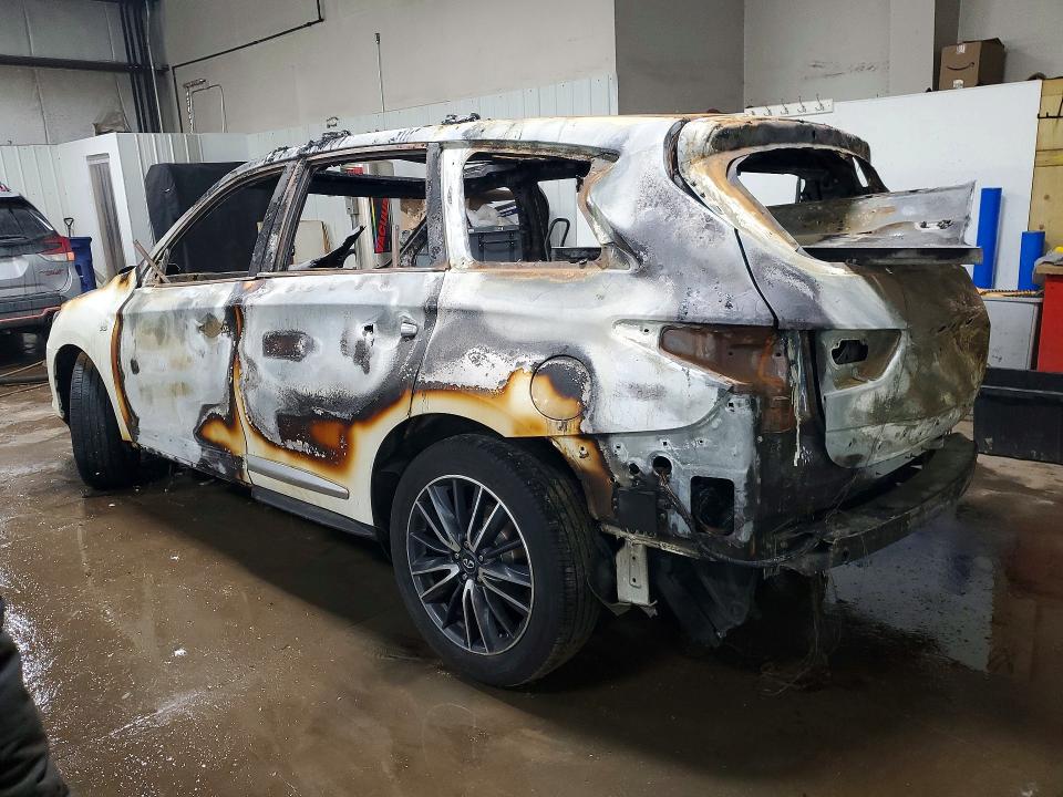 Aukcja sprzedaży 2017 Infiniti Qx60, vin: 5N1DL0MM3HC528644, numer aukcji: 76553615