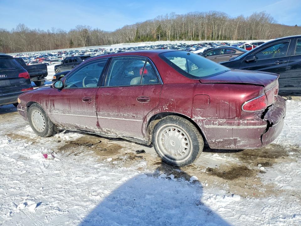 Aukcja sprzedaży 2000 Buick Century, vin: 2G4WY55J2Y1149376, numer aukcji: 76736815