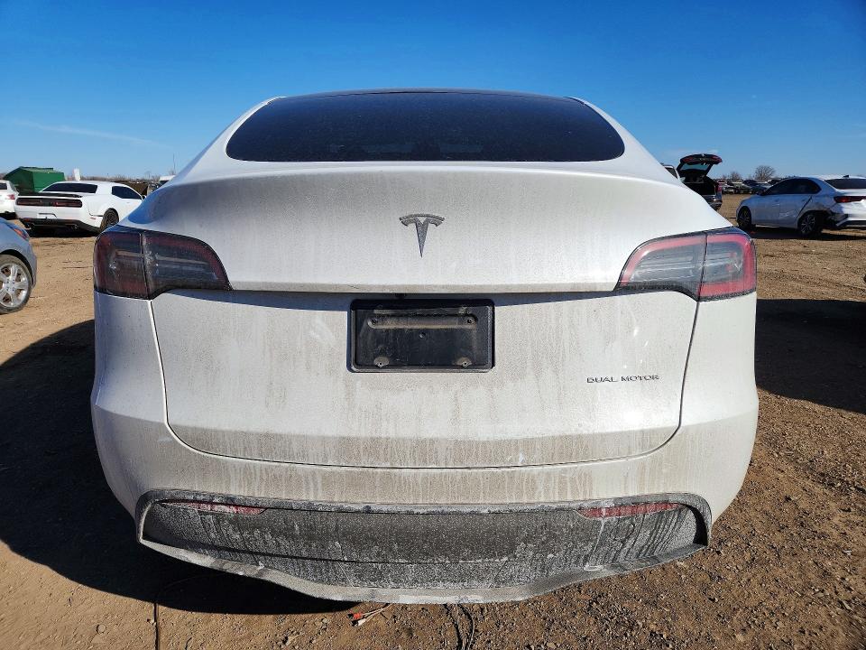 78775995 :رقم المزاد ، 7SAYGDEE7PA120948 vin ، 2023 Tesla Model Y مزاد بيع
