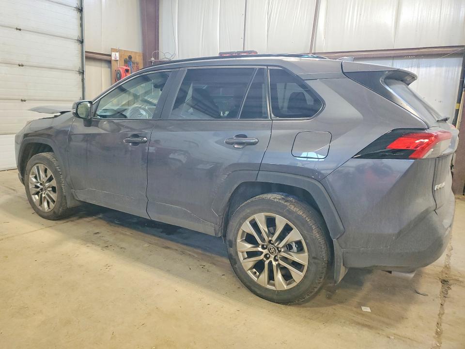75700925 :رقم المزاد ، 2T3R1RFV0SC570334 vin ، 2025 Toyota Rav4 مزاد بيع