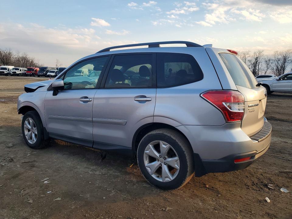78953925 :رقم المزاد ، JF2SJAFC3GH565496 vin ، 2016 Subaru Forester مزاد بيع
