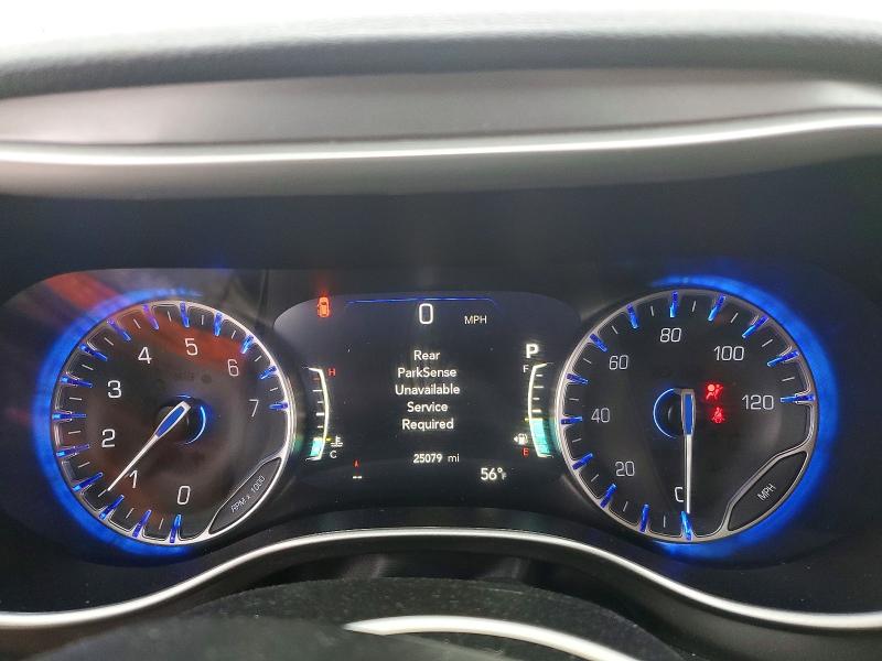 Продаж на аукціоні авто 2023 Chrysler Pacifica, vin: 2C4RC1BG2PR539783, номер лоту: 76575455