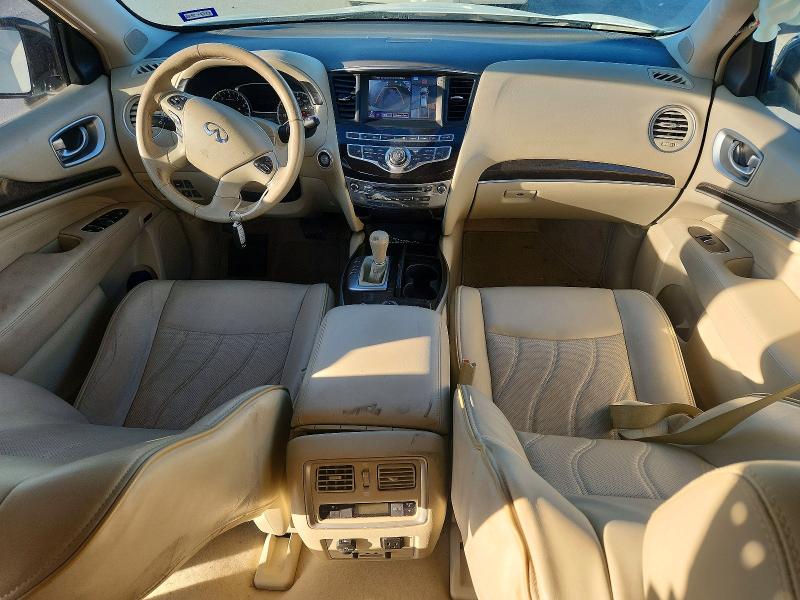 Aukcja sprzedaży 2014 Infiniti Qx60 Hybrid, vin: 5N1CL0MN6EC533045, numer aukcji: 78184855