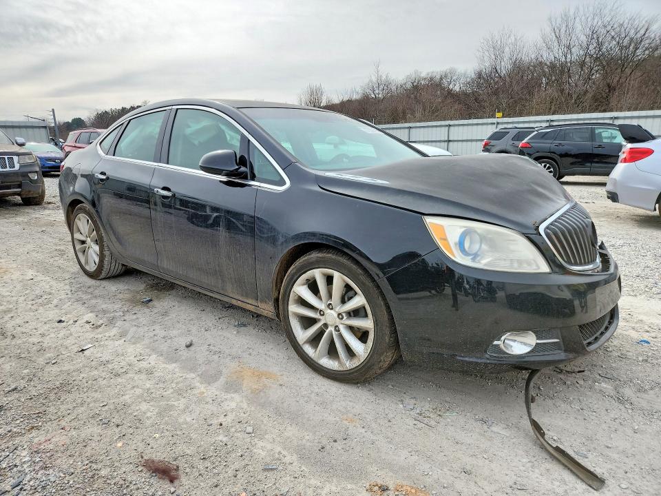 47389116 :رقم المزاد ، 1G4PS5SK9C4174419 vin ، 2012 Buick Verano مزاد بيع