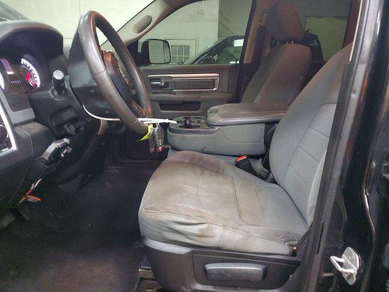 Продаж на аукціоні авто 2013 Ram 1500, vin: 1C6RR7GT7DS558743, номер лоту: 78052275
