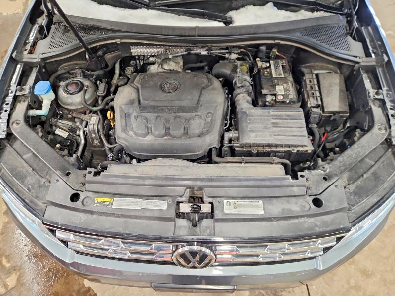 Продажа на аукционе авто 2020 Volkswagen Tiguan, vin: 3VV2B7AX3LM139078, номер лота: 75704945