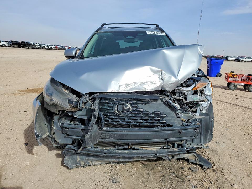 Продажа на аукционе авто 2023 Toyota Corolla Cross, vin: 7MUBAABG5PV049956, номер лота: 77555345