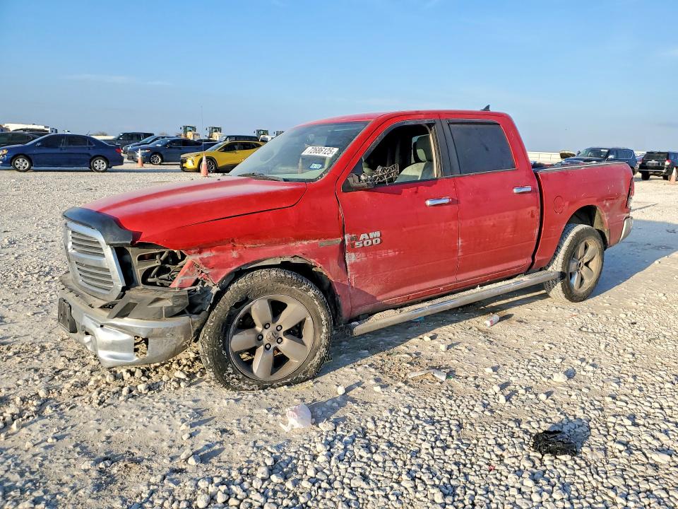 72686125 :رقم المزاد ، 1C6RR6LM6FS669425 vin ، 2015 Ram 1500 مزاد بيع
