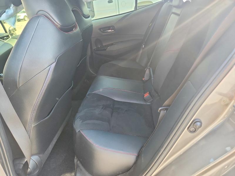 Продаж на аукціоні авто 2023 Toyota Gr Corolla, vin: JTNABAAE1PA006372, номер лоту: 78996825
