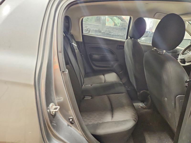 Продаж на аукціоні авто 2021 Mitsubishi Mirage, vin: ML32AUHJ1MH013733, номер лоту: 78054645