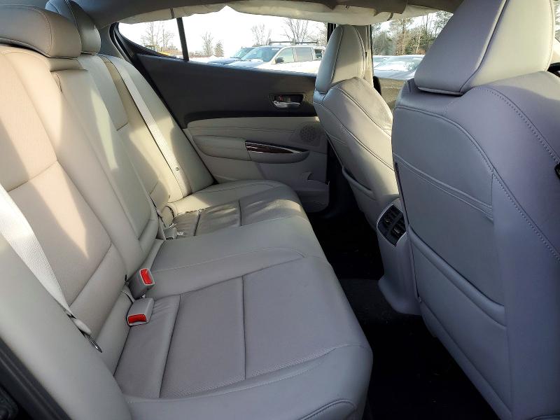 Aukcja sprzedaży 2016 Acura Tlx, vin: 19UUB3F51GA000448, numer aukcji: 78535445