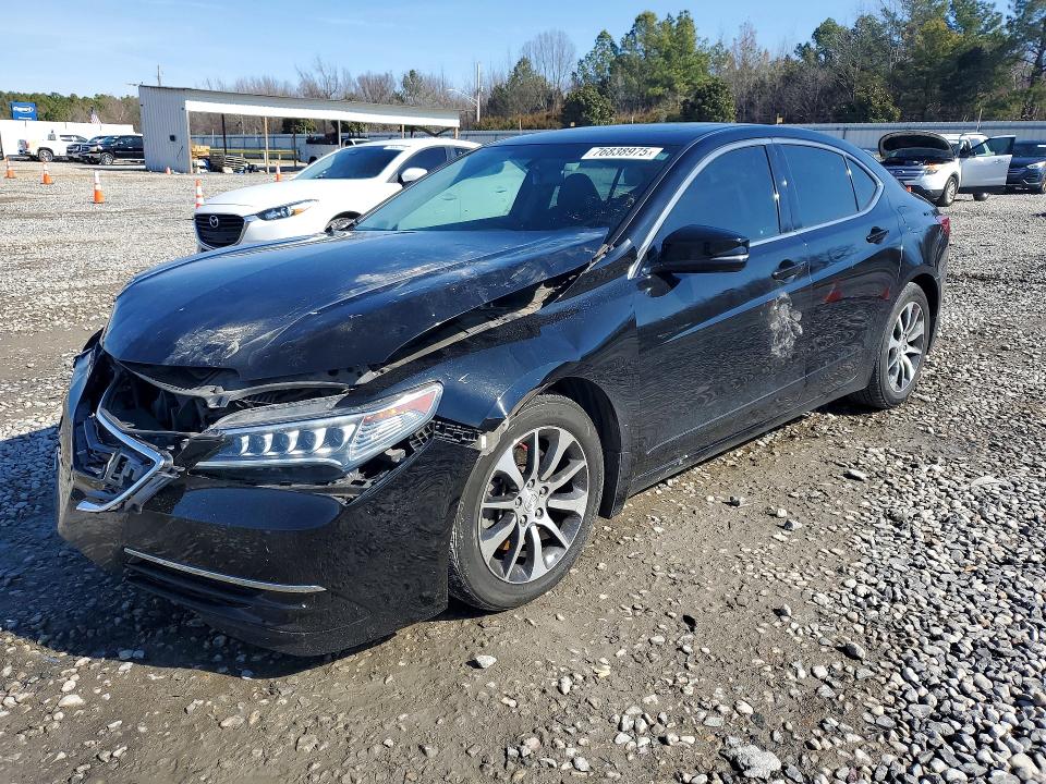 Продажа на аукционе авто 2015 Acura Tlx, vin: 19UUB1F32FA028907, номер лота: 76838975